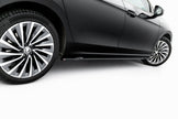 Splitter-kit V.1 för Skoda Superb Sedan Mk4
