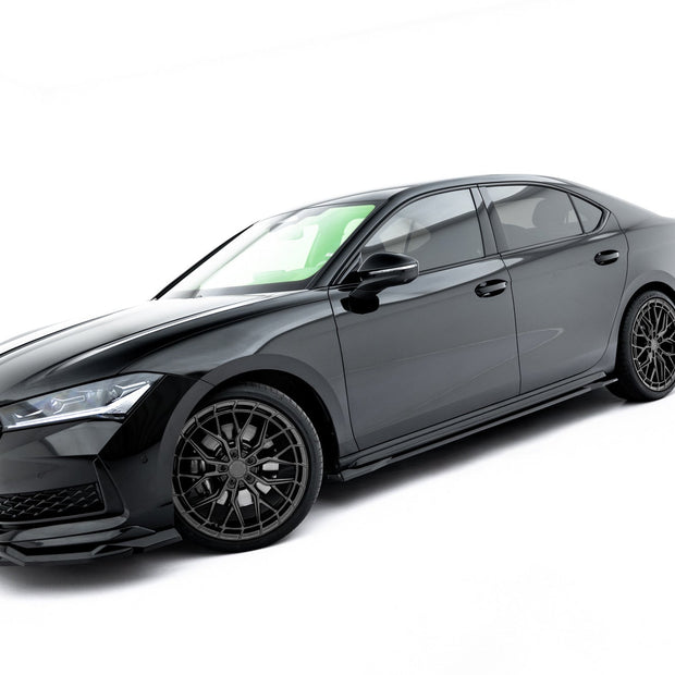 Splitter-kit V.1 för Skoda Superb Sportline Mk4