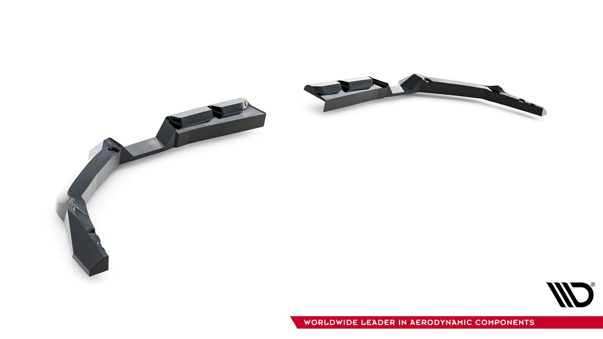 Splitter-kit V.1 för Toyota GR Corolla Mk12