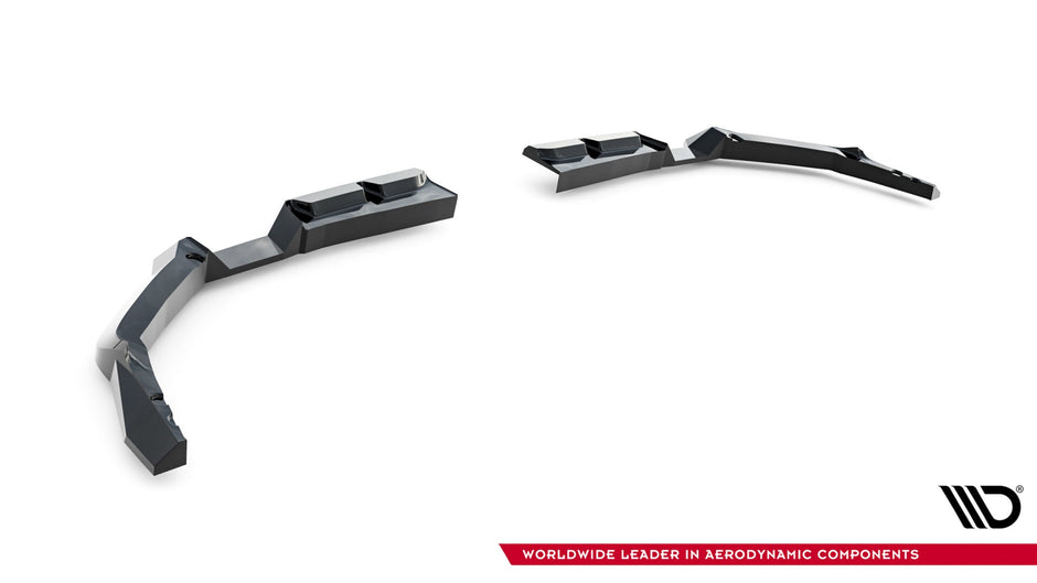 Splitter-kit V.1 för Toyota GR Corolla Mk12