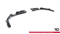 Splitter-kit V.1 för Toyota GR Corolla Mk12