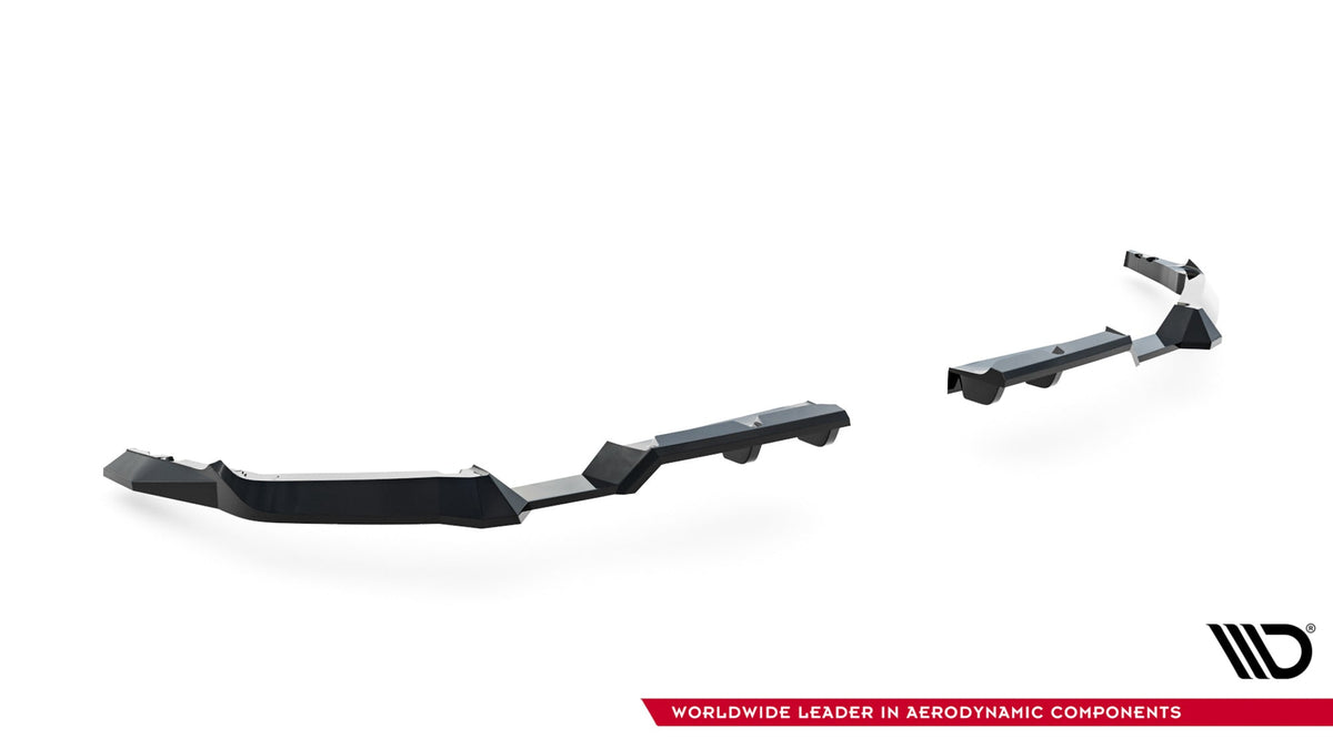 Splitter-kit V.1 för Toyota GR Corolla Mk12