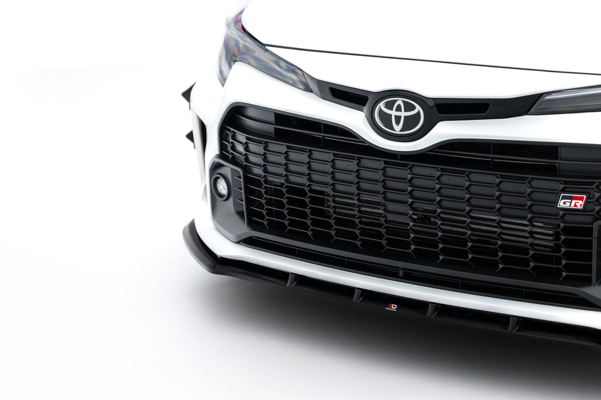 Splitter-kit V.1 för Toyota GR Corolla Mk12