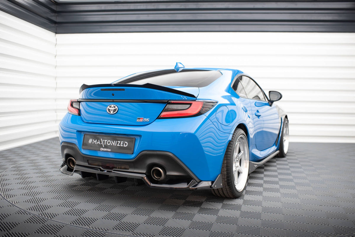 Splitter-kit V.1 för Toyota GR86 Mk1