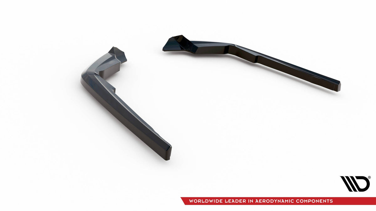Splitter-kit V.1 för Toyota Highlander Mk4