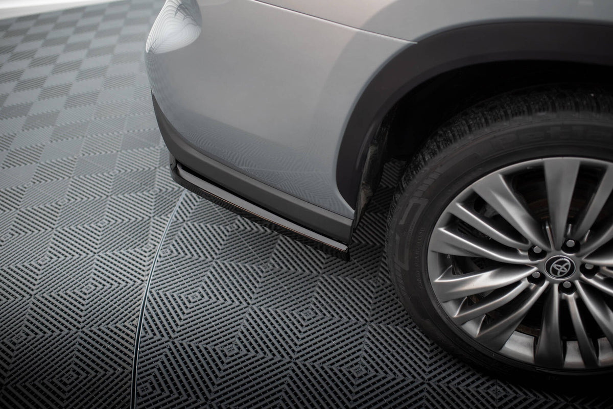 Splitter-kit V.1 för Toyota Highlander Mk4