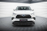 Splitter-kit V.1 för Toyota Highlander Mk4