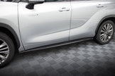 Splitter-kit V.1 för Toyota Highlander Mk4