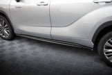 Splitter-kit V.1 för Toyota Highlander Mk4