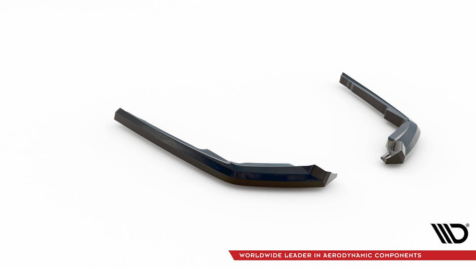 Splitter-kit V.1 för Toyota Highlander Mk4