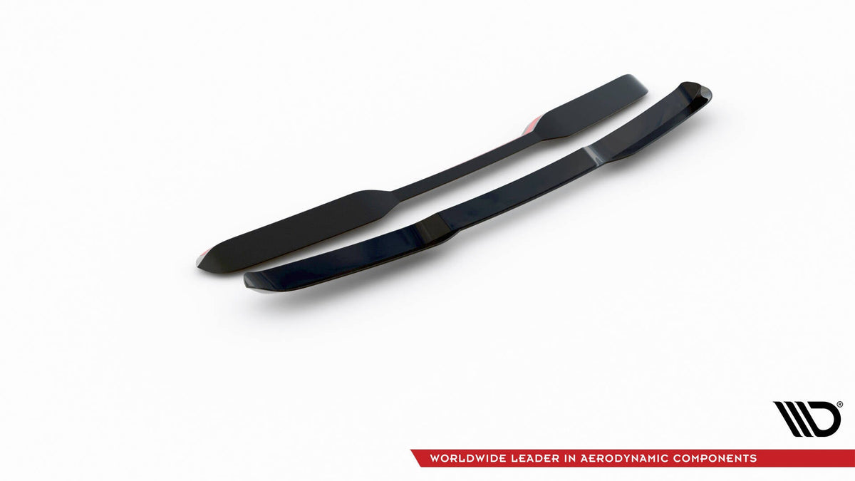 Splitter-kit V.1 för Toyota Highlander Mk4