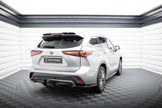 Splitter-kit V.1 för Toyota Highlander Mk4