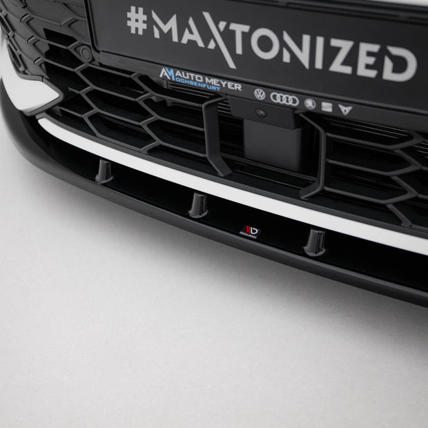 Splitter-kit V.1 för Volkswagen Golf GTI Mk8 Facelift