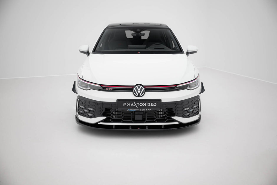 Splitter-kit V.1 för Volkswagen Golf GTI Mk8 Facelift