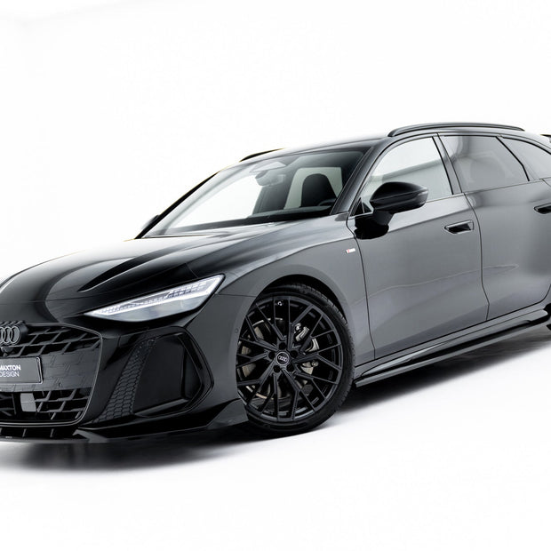 Splitter-kit V.2 för Audi A6 S-Line Avant C9