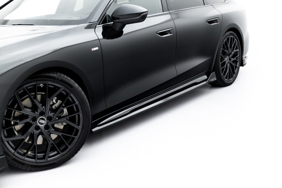 Splitter-kit V.2 för Audi A6 S-Line Avant C9