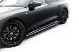 Splitter-kit V.2 för Audi A6 S-Line Avant C9