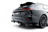 Splitter-kit V.2 för Audi A6 S-Line Avant C9