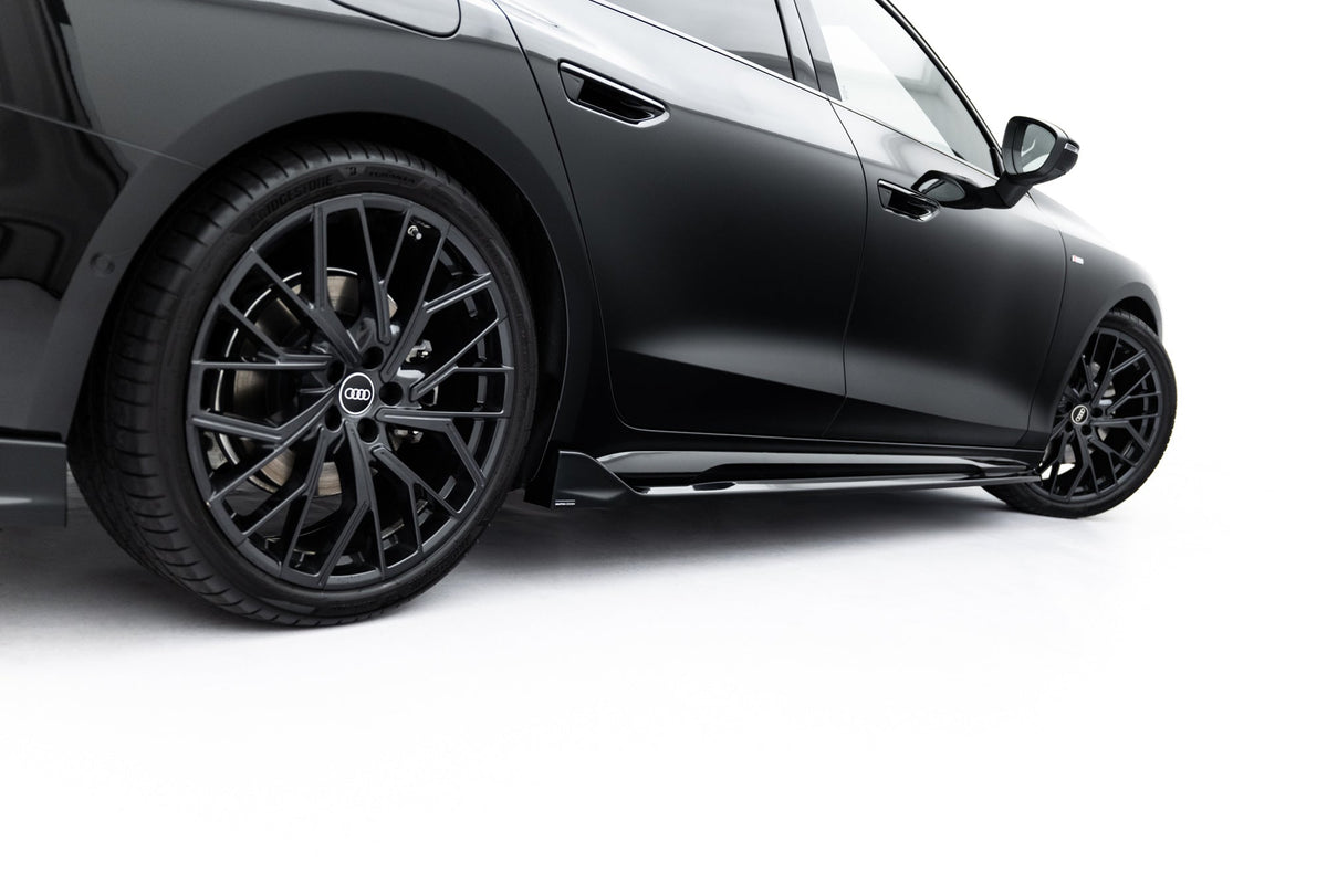 Splitter-kit V.2 för Audi A6 S-Line Avant C9