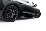 Splitter-kit V.2 för Audi A6 S-Line Avant C9
