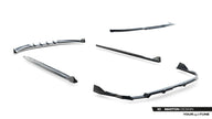 Splitter-kit V.2 för Audi A6 S-Line Avant C9