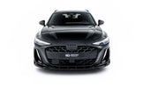 Splitter-kit V.2 för Audi A6 S-Line Avant C9