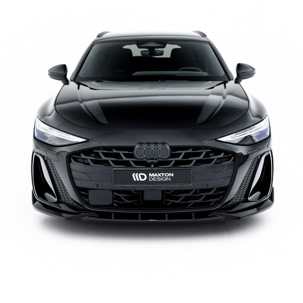 Splitter-kit V.2 för Audi A6 S-Line Avant C9