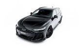 Splitter-kit V.2 för Audi A6 S-Line Avant C9