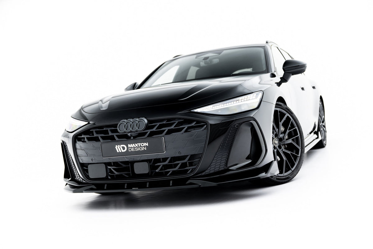 Splitter-kit V.2 för Audi A6 S-Line Avant C9