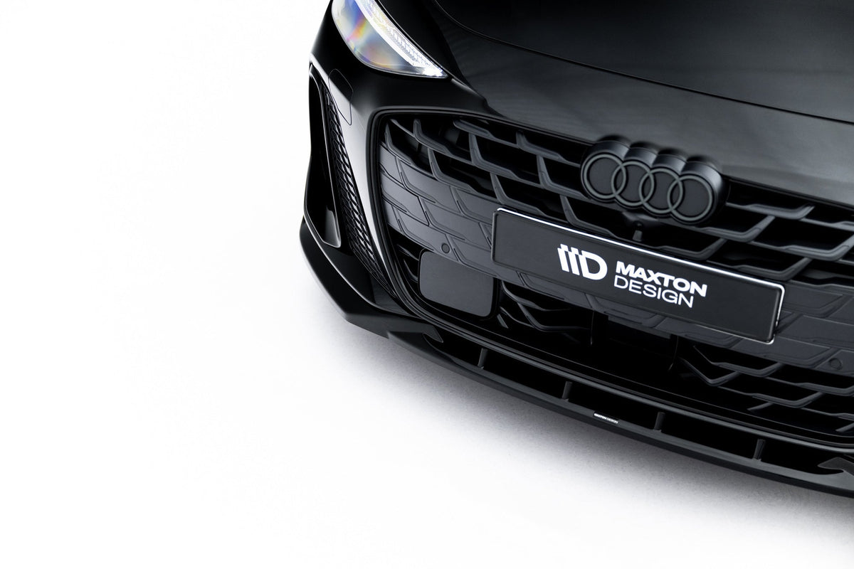 Splitter-kit V.2 för Audi A6 S-Line Avant C9