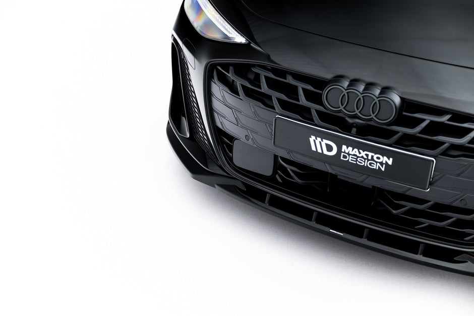 Splitter-kit V.2 för Audi A6 S-Line Avant C9
