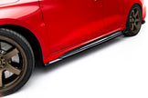 Splitter-kit V.2 för Audi RS3 Sedan 8Y Facelift