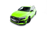 Splitter-kit V.2 för Audi RS3 Sportback 8Y Facelift