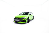 Splitter-kit V.2 för Audi RS3 Sportback 8Y Facelift