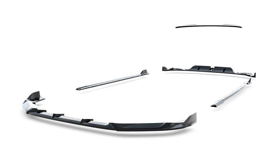 Splitter-kit V.2 för Audi RS3 Sportback 8Y Facelift