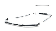 Splitter-kit V.2 för Audi RS3 Sportback 8Y Facelift