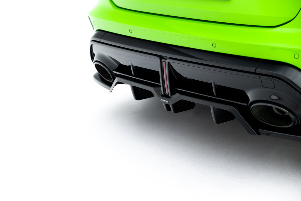 Splitter-kit V.2 för Audi RS3 Sportback 8Y Facelift