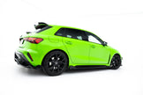 Splitter-kit V.2 för Audi RS3 Sportback 8Y Facelift