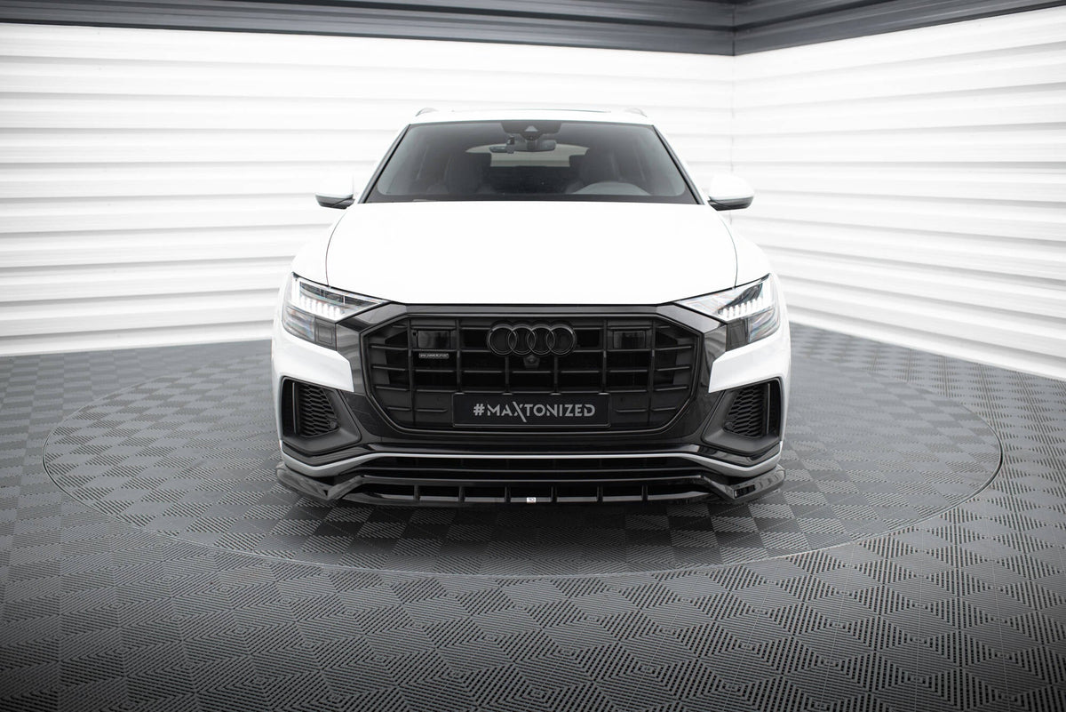 Splitter-kit V.2 för Audi SQ8 Mk1