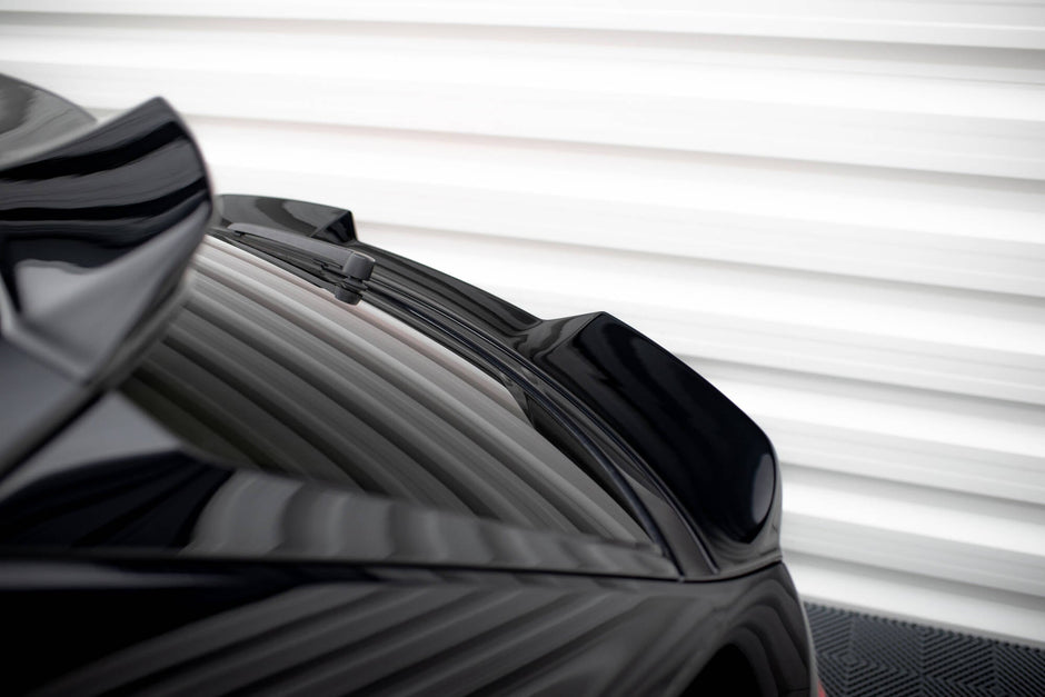 Splitter-kit V.2 för Audi SQ8 Mk1