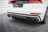 Splitter-kit V.2 för Audi SQ8 Mk1