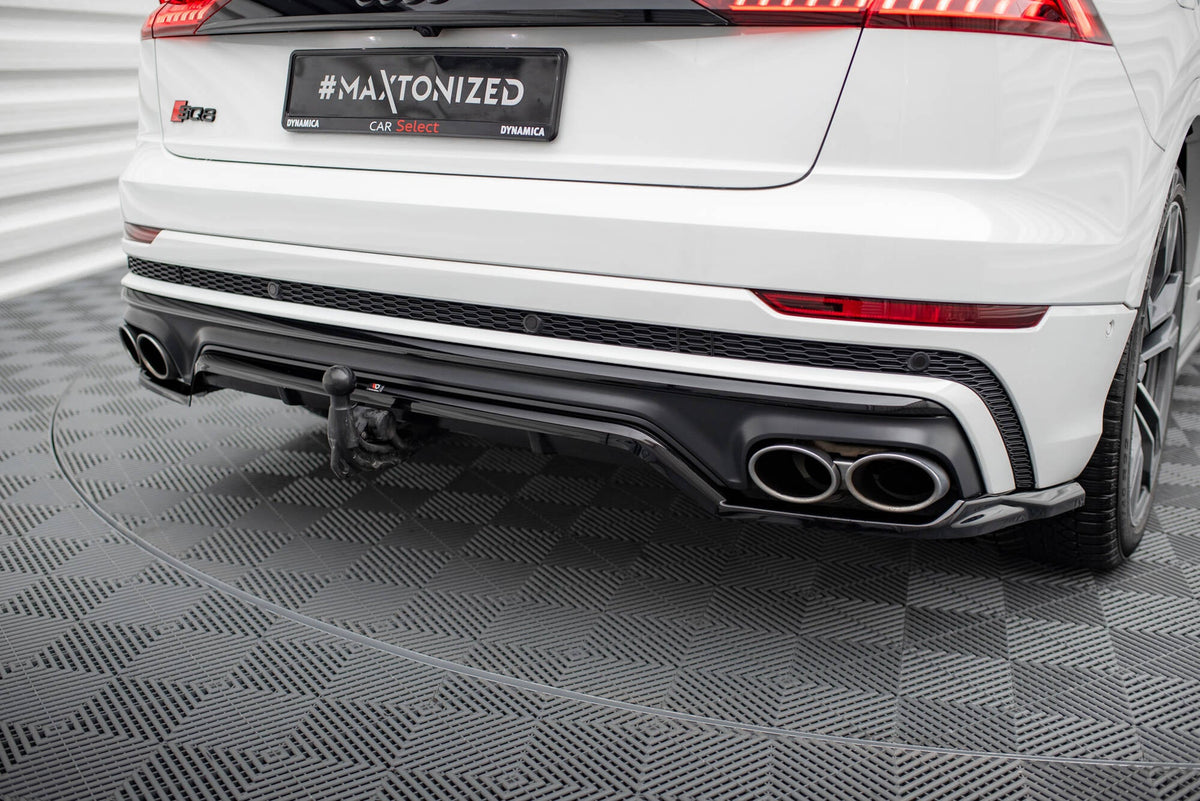 Splitter-kit V.2 för Audi SQ8 Mk1