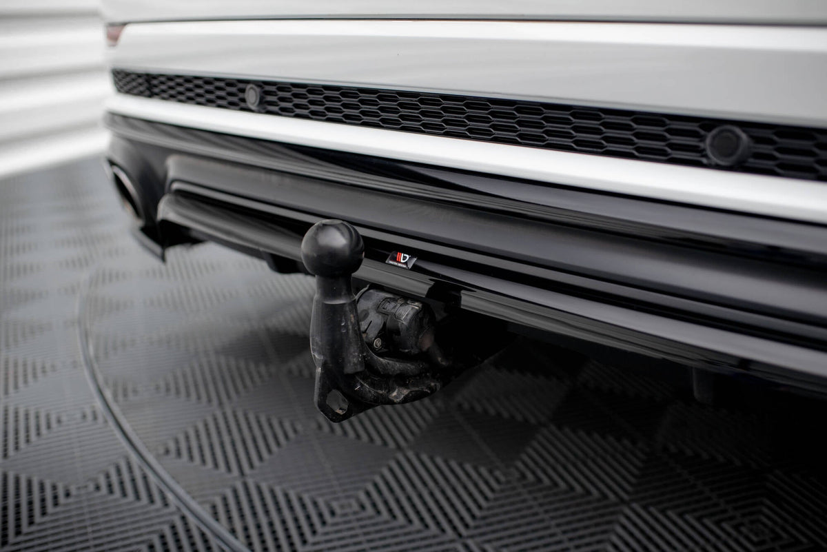 Splitter-kit V.2 för Audi SQ8 Mk1