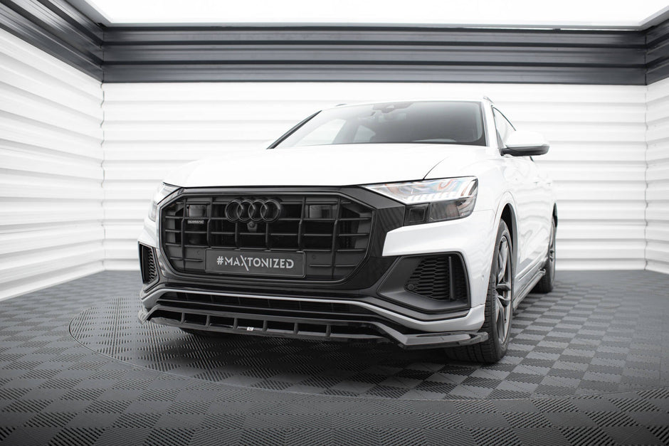 Splitter-kit V.2 för Audi SQ8 Mk1