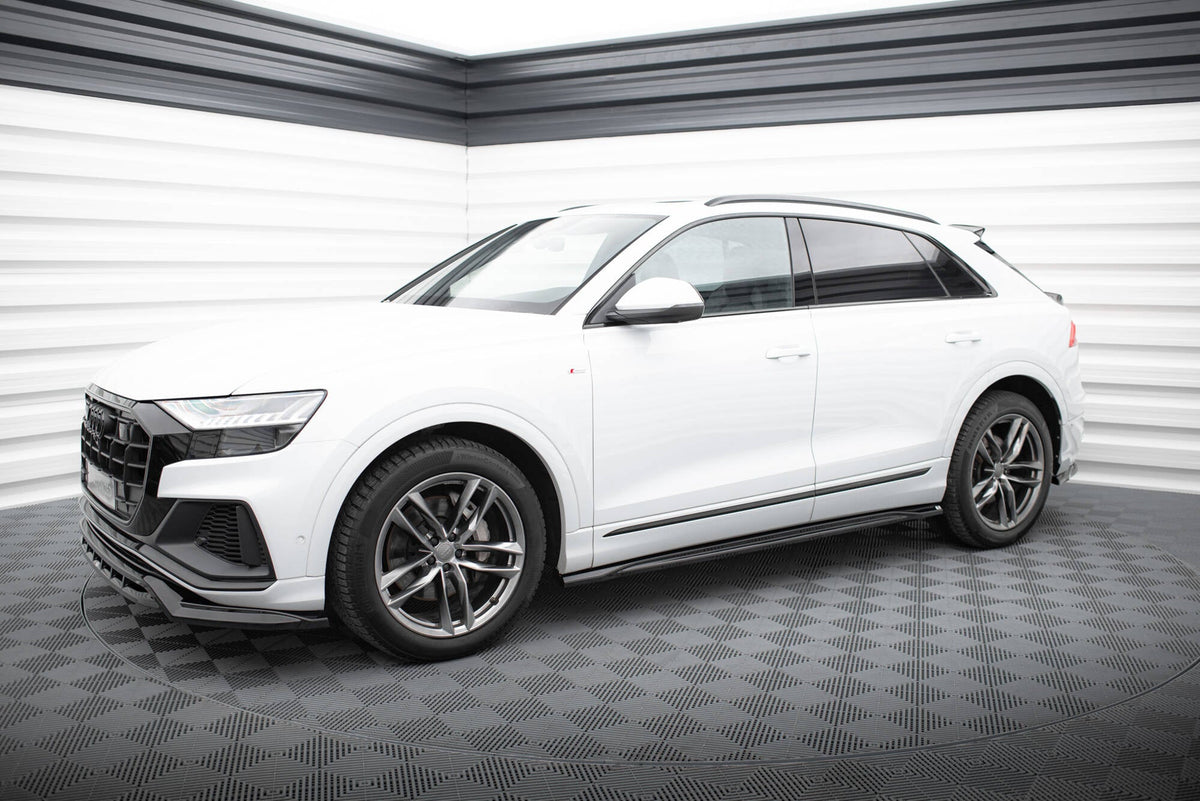 Splitter-kit V.2 för Audi SQ8 Mk1