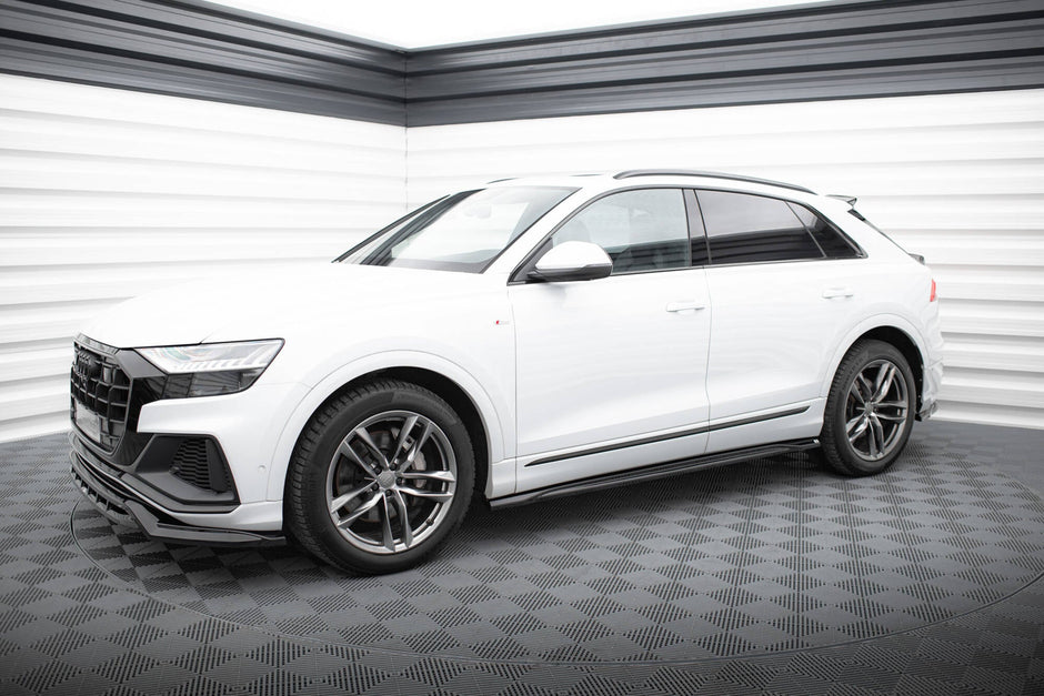 Splitter-kit V.2 för Audi SQ8 Mk1