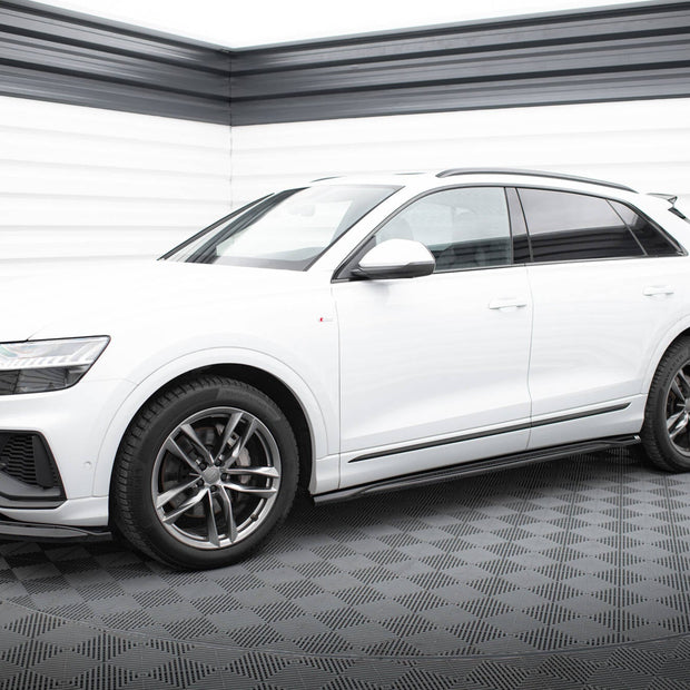 Splitter-kit V.2 för Audi SQ8 Mk1