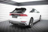 Splitter-kit V.2 för Audi SQ8 Mk1