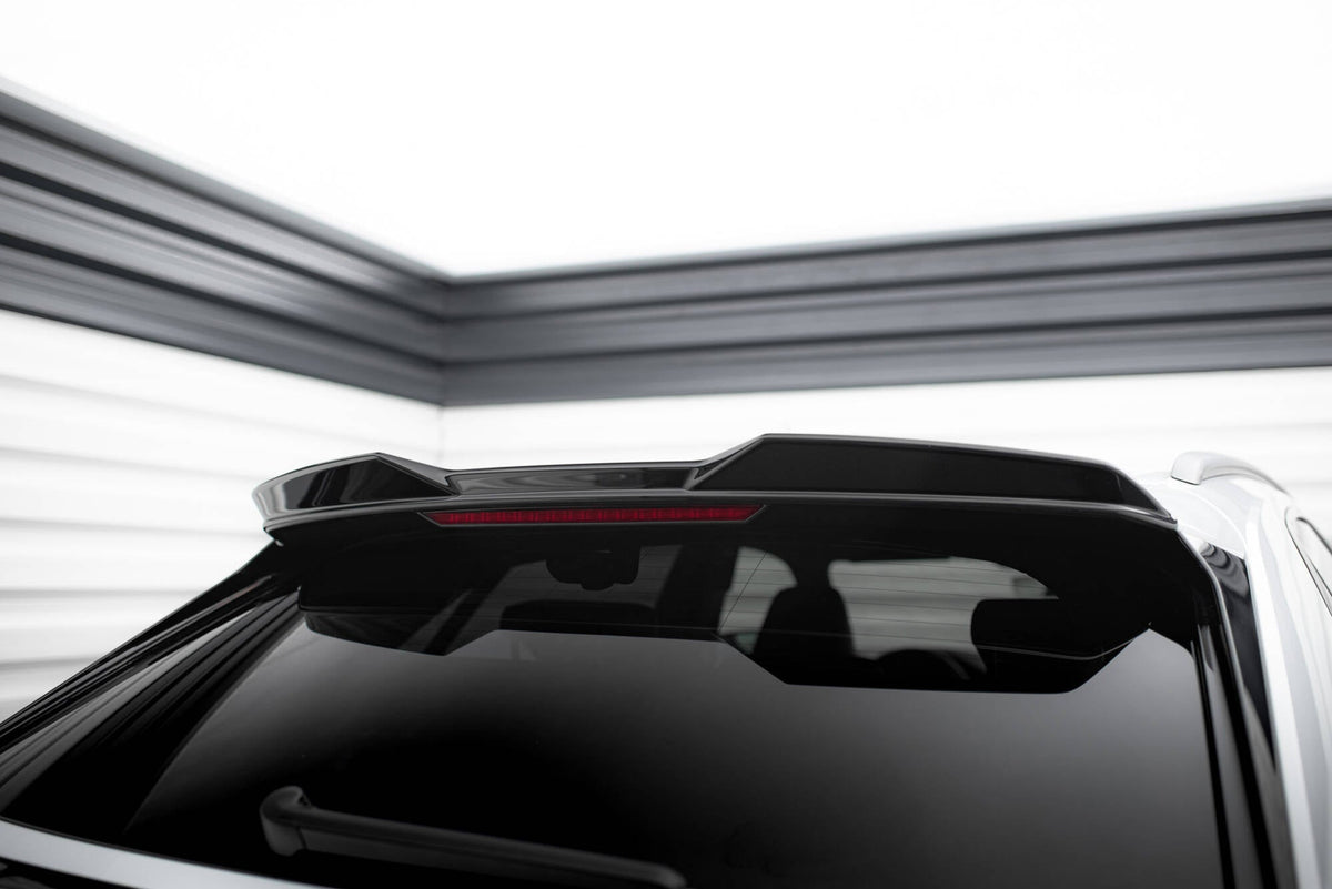 Splitter-kit V.2 för Audi SQ8 Mk1
