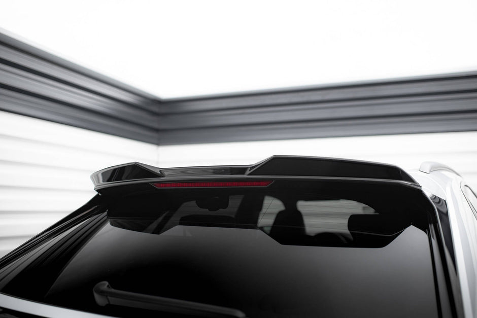 Splitter-kit V.2 för Audi SQ8 Mk1